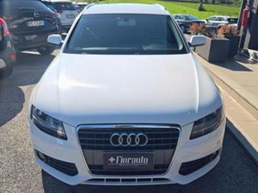 usato AUDI A4