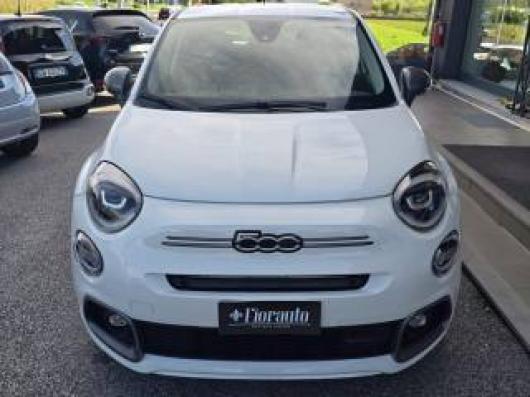 usato FIAT 500X