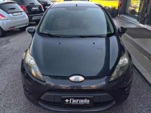 usato FORD Fiesta