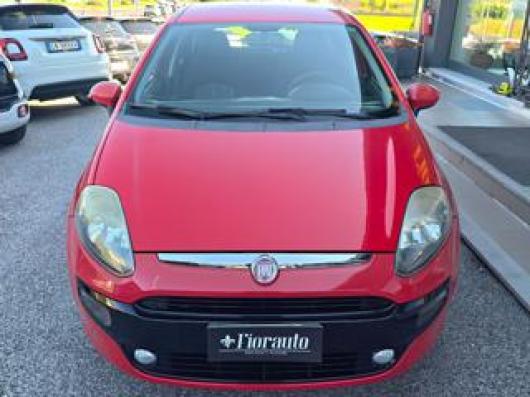 usato FIAT Punto Evo