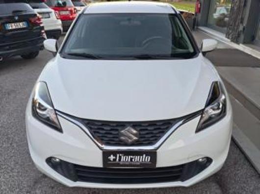 usato SUZUKI Baleno