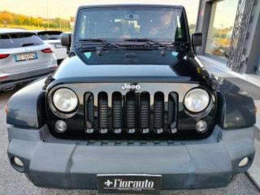 usato JEEP Wrangler