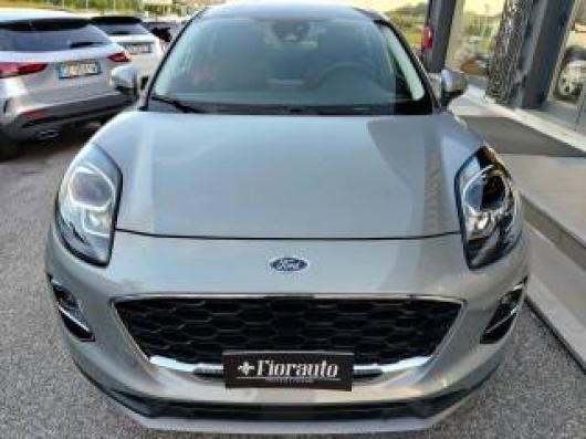 usato FORD Puma