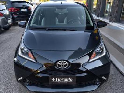 usato TOYOTA Aygo
