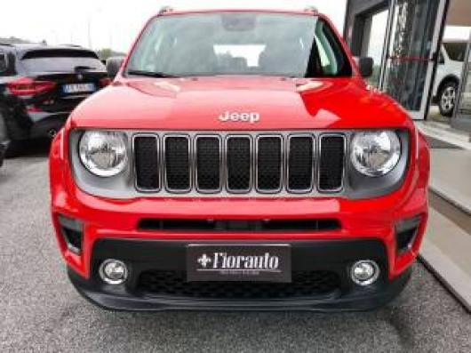 usato JEEP Renegade
