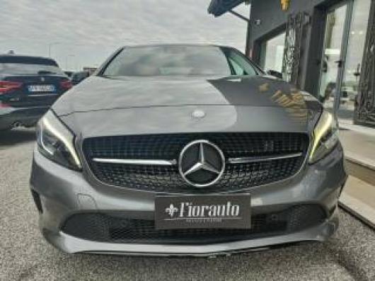 usato MERCEDES A 200