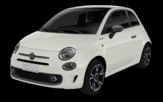 usato FIAT 500