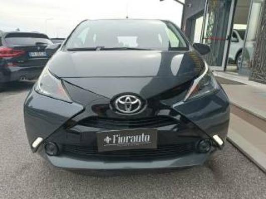 usato TOYOTA Aygo