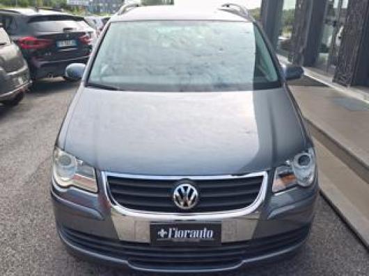 usato VOLKSWAGEN Touran