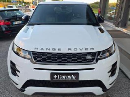 usato LAND ROVER Range Rover Evoque