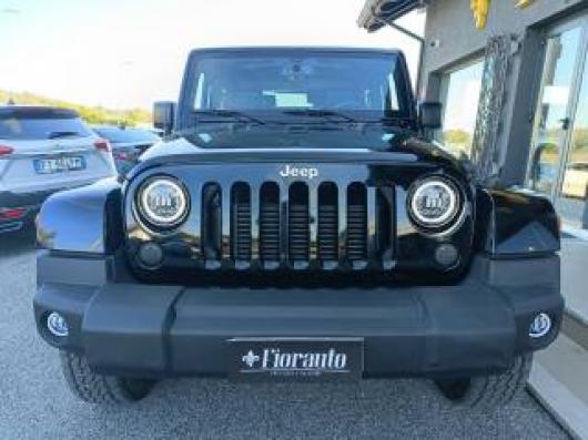 usato JEEP Wrangler