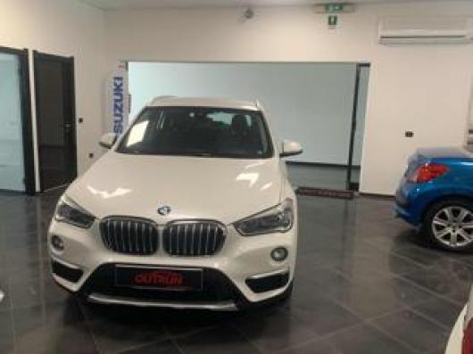 usato BMW X1