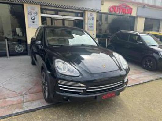 usato PORSCHE Cayenne