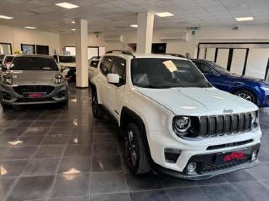 usato JEEP Renegade
