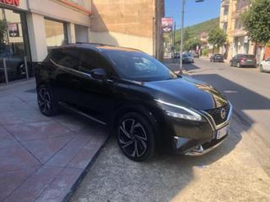 usato NISSAN Qashqai