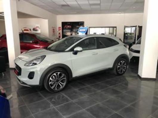 usato FORD Puma