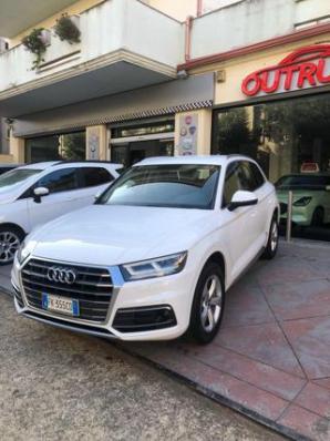 usato AUDI Q5