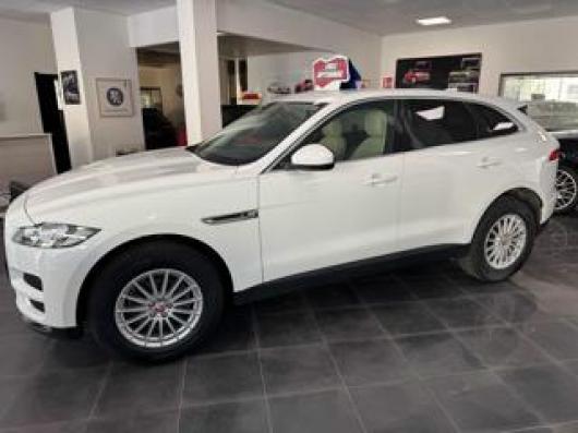 F Pace