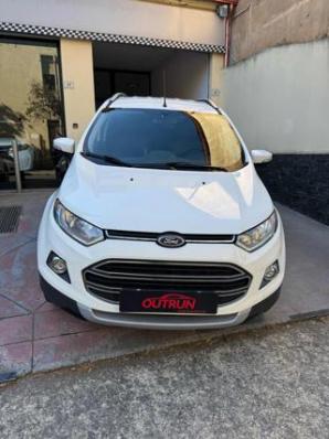usato FORD EcoSport