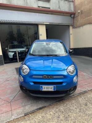 usato FIAT 500X