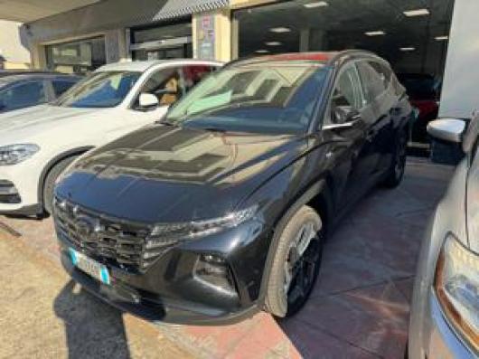 usato HYUNDAI Tucson
