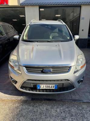 usato FORD Kuga