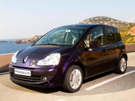 usato RENAULT Modus