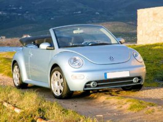 usato VOLKSWAGEN New Beetle