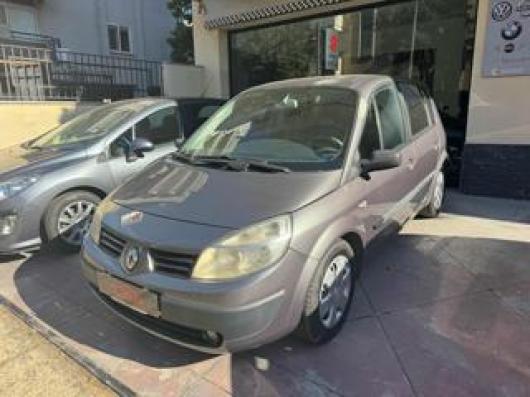 usato RENAULT Scenic