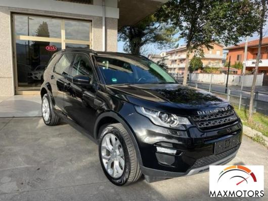 usato LAND ROVER Discovery Sport