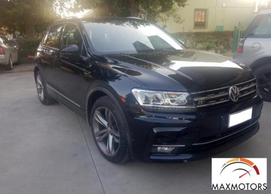 usato VOLKSWAGEN Tiguan