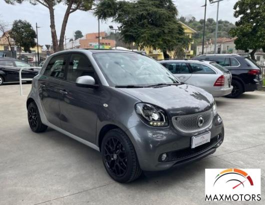 usato SMART Forfour