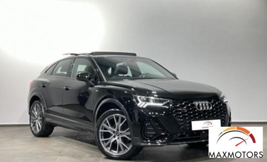 usato AUDI Q3 Sportback