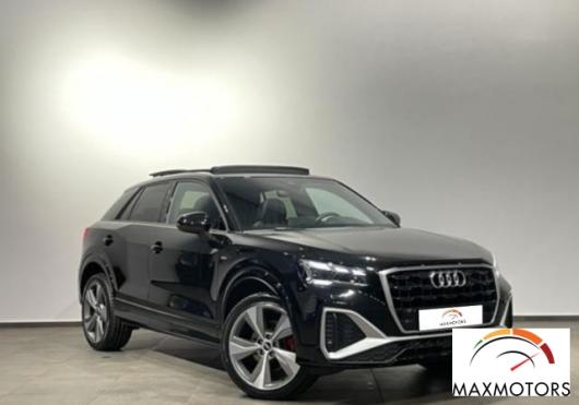 usato AUDI Q2