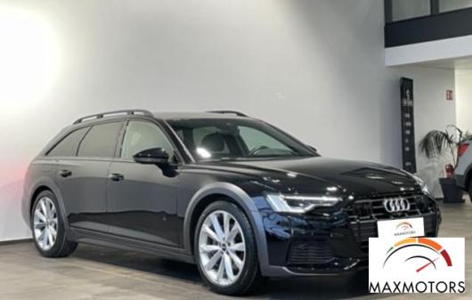 usato AUDI A6 Allroad