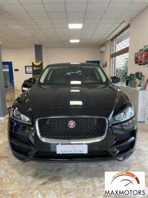 usato JAGUAR F Pace