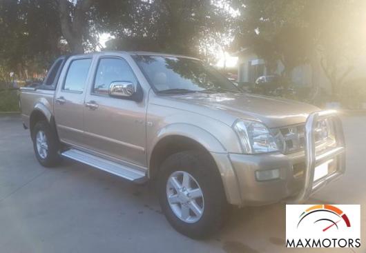 usato ISUZU D Max