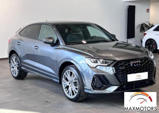 usato AUDI Q3 Sportback