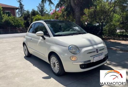 usato FIAT 500