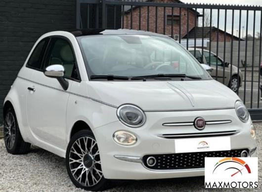 usato FIAT 500