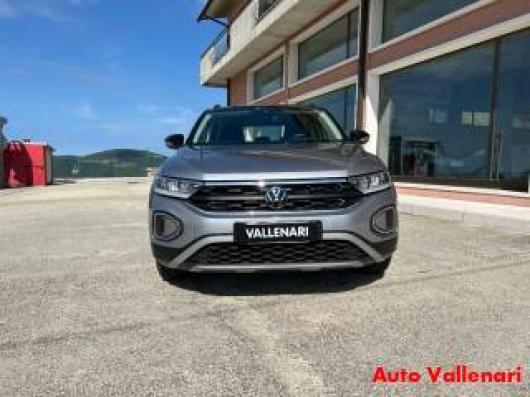 usato VOLKSWAGEN T Roc