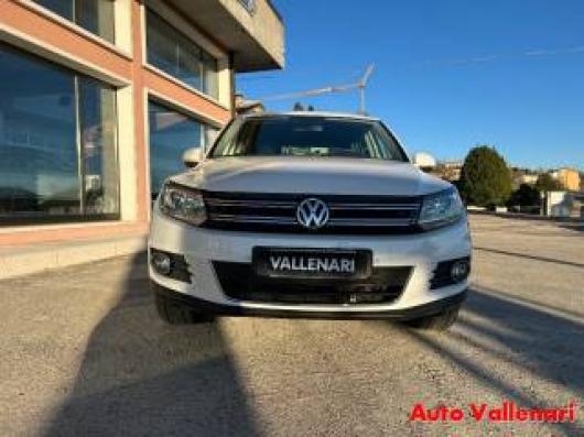 usato VOLKSWAGEN Tiguan