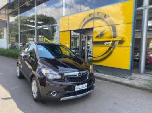 usato OPEL Mokka