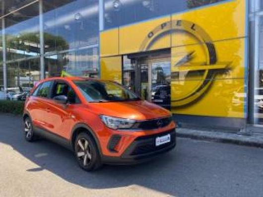 usato OPEL Crossland X