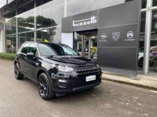 usato LAND ROVER Discovery Sport