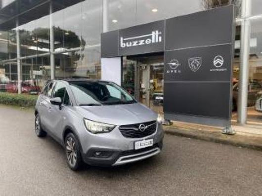 usato OPEL Crossland X