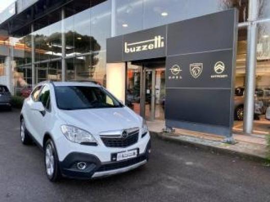 usato OPEL Mokka X