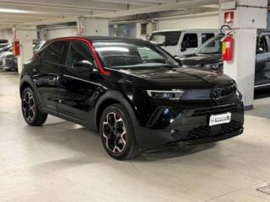 usato OPEL Mokka X