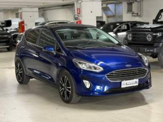 usato FORD Fiesta