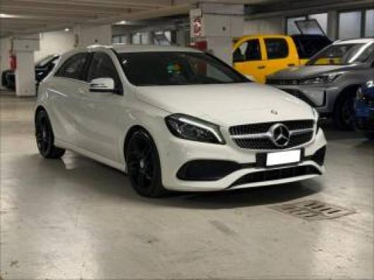 usato MERCEDES A 200